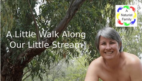 nudist movies|Enjoying Naturism with Anna & Steve